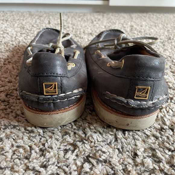 Women’s sperry gold cups - Picture 4 of 7